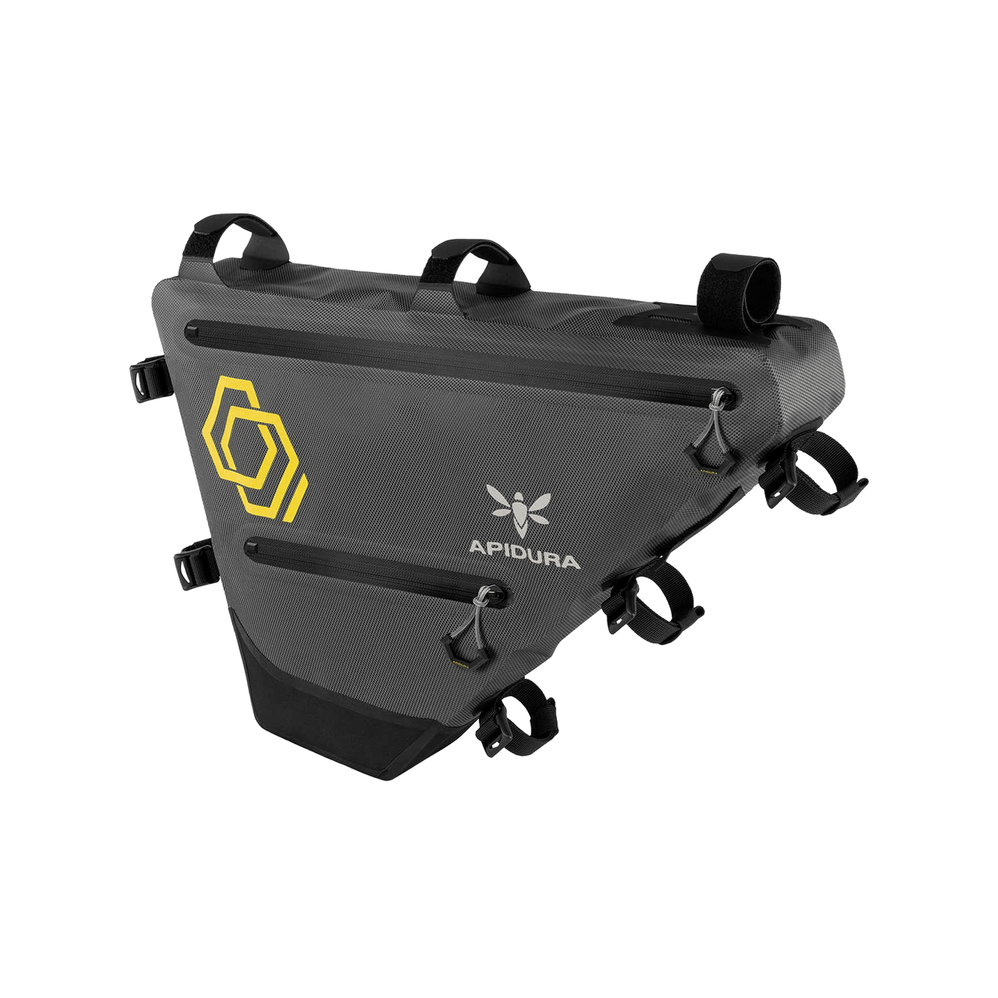Torba na ramę APIDURA EXPEDITION FULL FRAME PACK S 7,5 L czarna