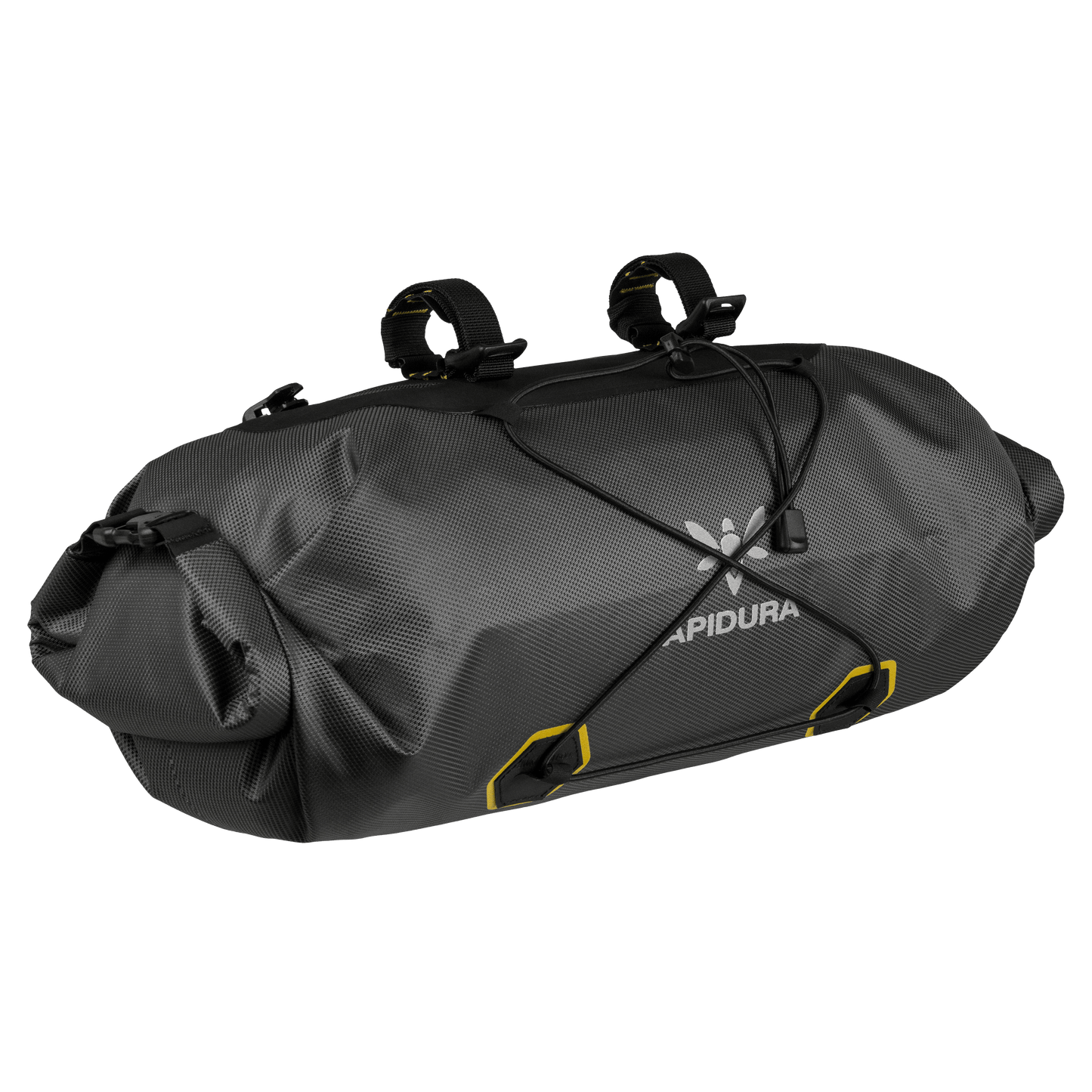 Torba na kierownicę APIDURA EXPEDITION HANDLEBAR PACK 14 L czarna