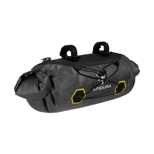 Handlebar bag APIDURA EXPEDITION HANDLEBAR PACK 9 L Black