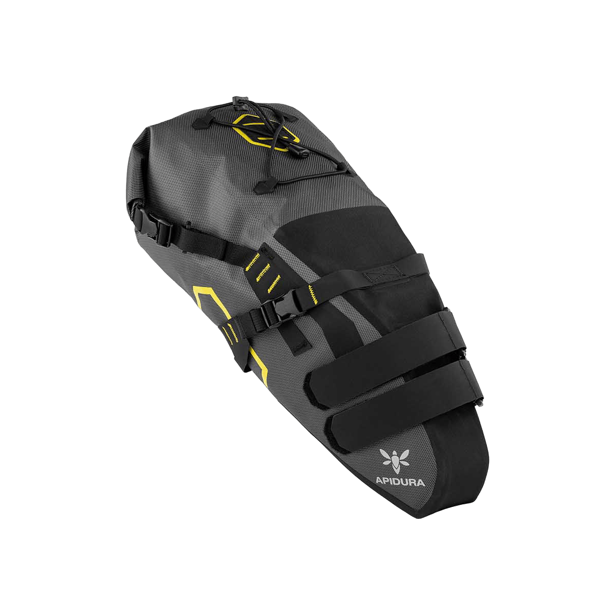 APIDURA EXPEIDITION SADDLE PACK 14 L czarny