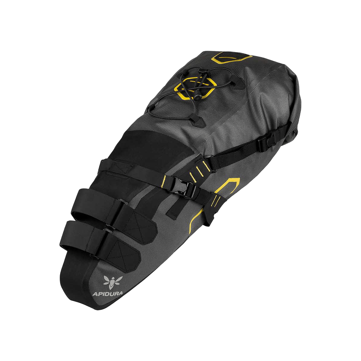 APIDURA EXPEIDITION SADDLE PACK 14 L czarny