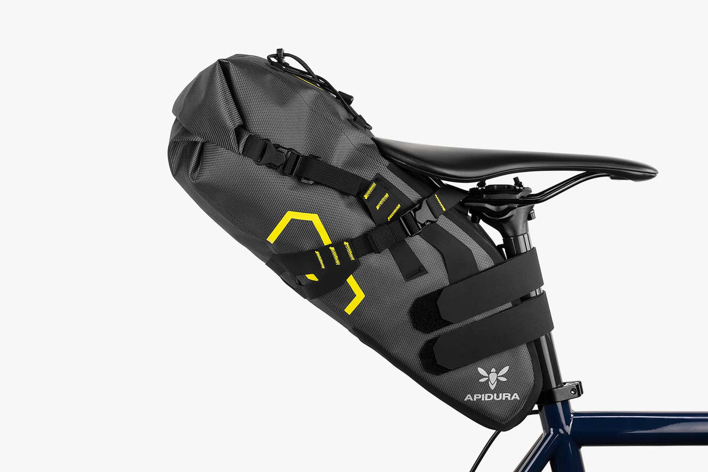 APIDURA EXPEIDITION SADDLE PACK 14 L czarny