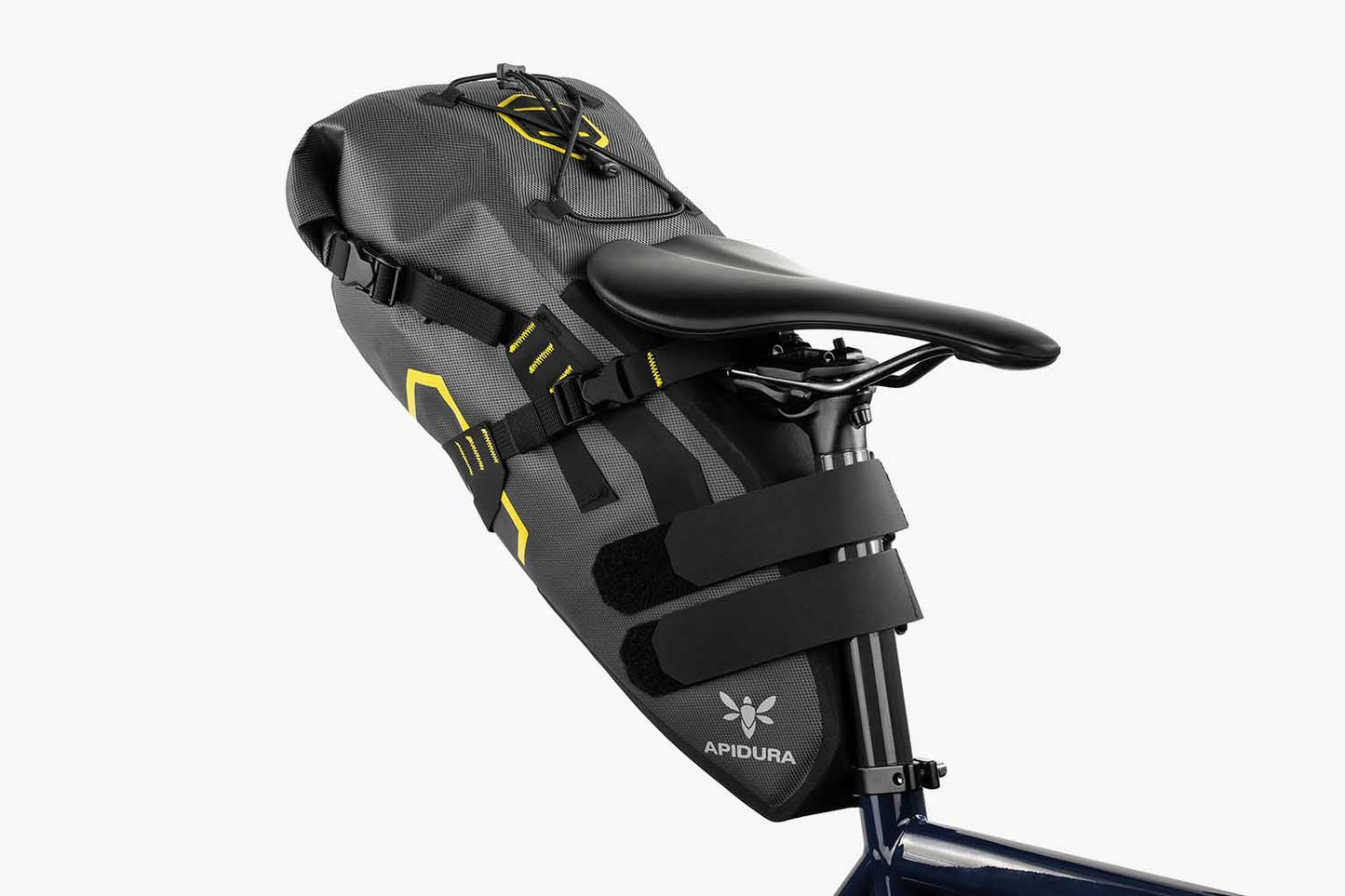 APIDURA EXPEIDITION SADDLE PACK 14 L czarny