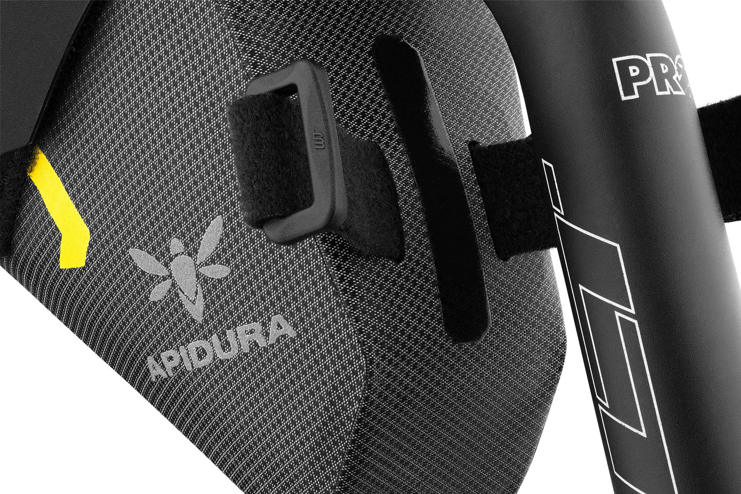 APIDURA EXPEDITION TOOL PACK Torba pod siodło 1 L czarna