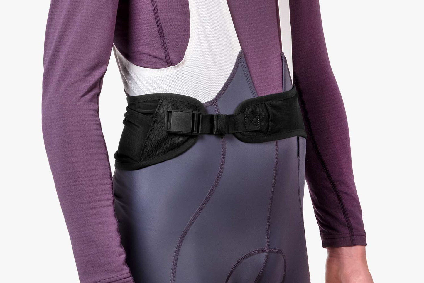 Pas biodrowy APIDURA EXPEDITION czarny