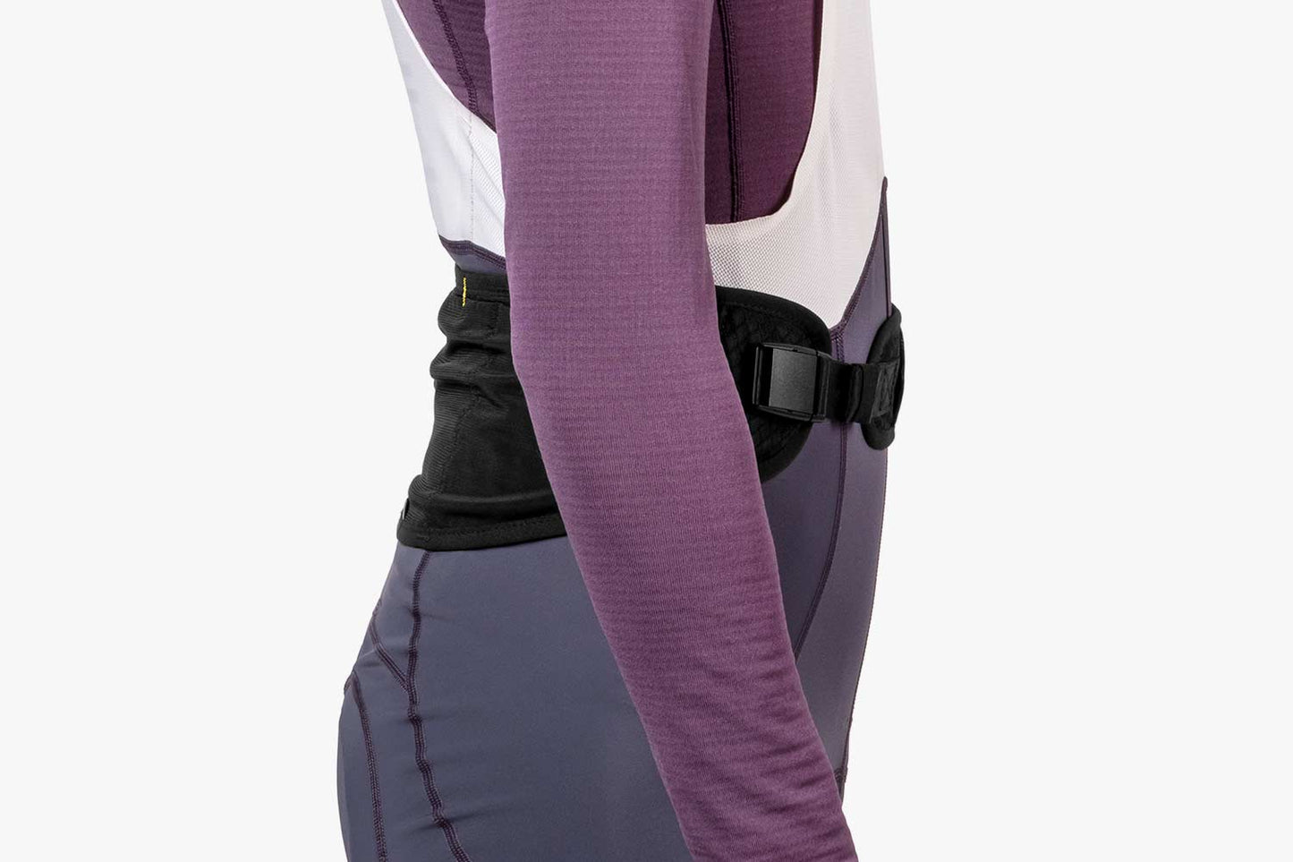 Pas biodrowy APIDURA EXPEDITION czarny