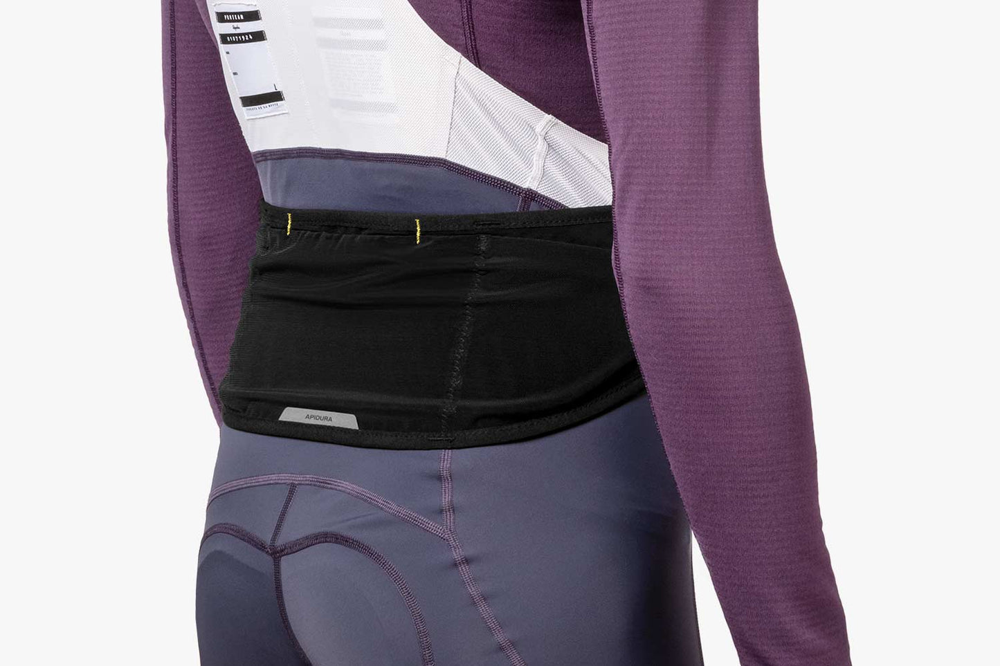 Pas biodrowy APIDURA EXPEDITION czarny