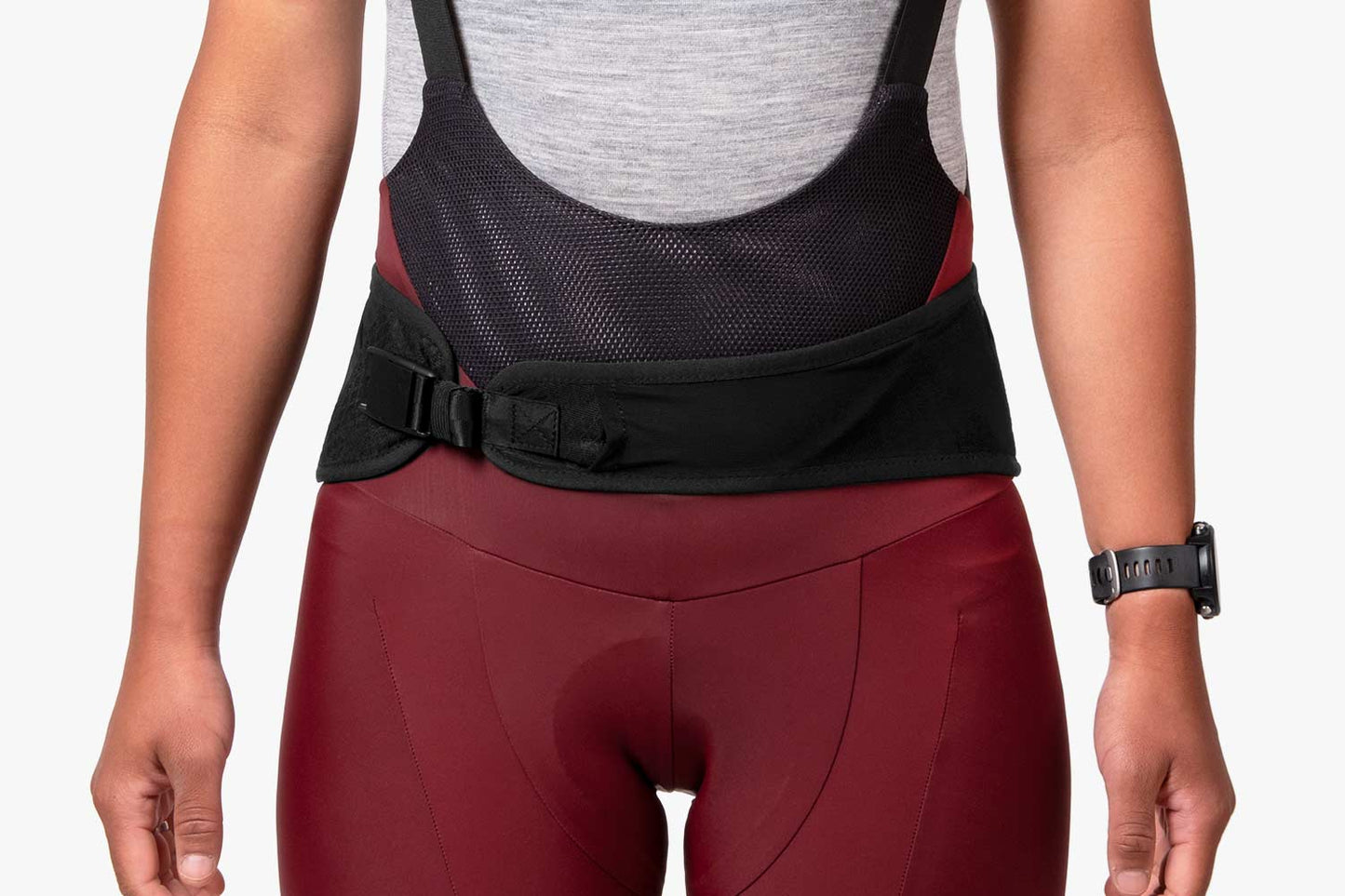 Pas biodrowy APIDURA EXPEDITION czarny