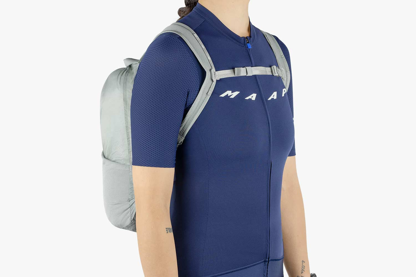 Ultra Kompresyjny Plecak APIDURA PACKABLE BACKPACK 13 L Szary