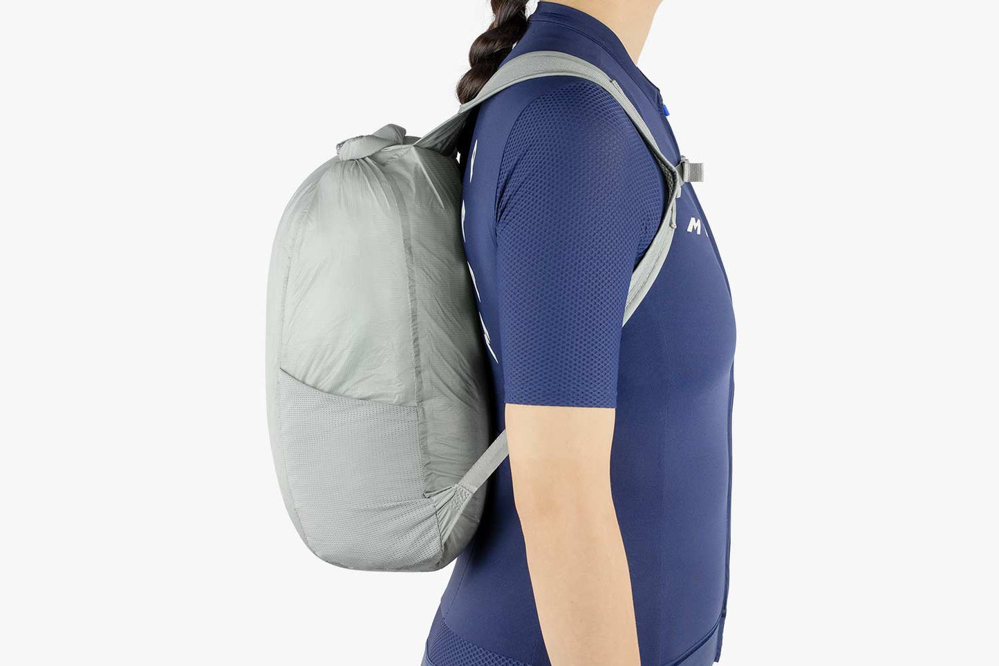 Ultra Kompresyjny Plecak APIDURA PACKABLE BACKPACK 13 L Szary