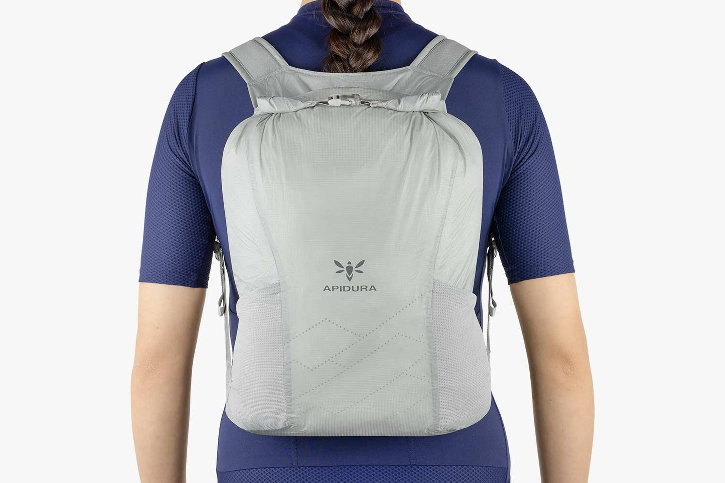 Ultra Kompresyjny Plecak APIDURA PACKABLE BACKPACK 13 L Szary