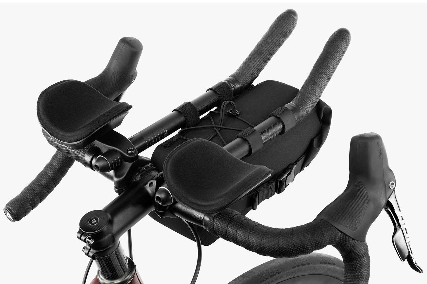 Torba na kierownicę APIDURA RACING AEROBAR PACK 2,5 L czarna