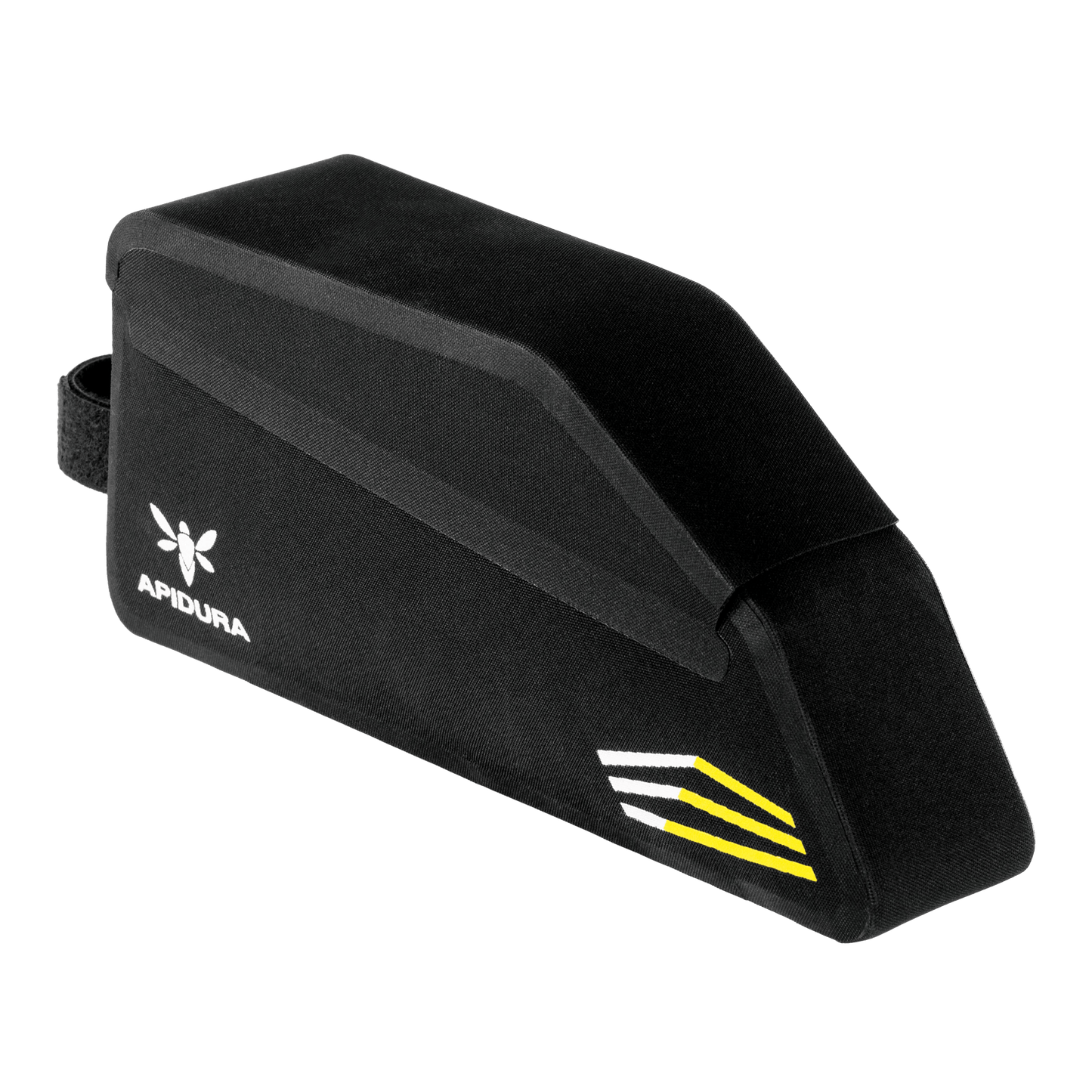 Torba na ramę APIDURA RACING BOLT-ON TOP TUBE PACK 1 L czarna