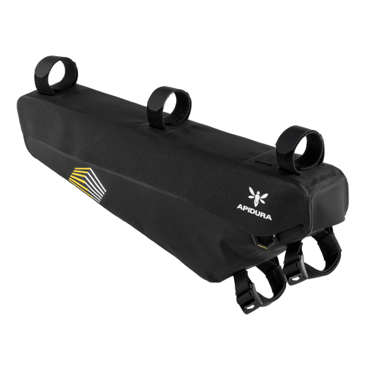 Frame Bag APIDURA RACING FRAME PACK 4 L Black