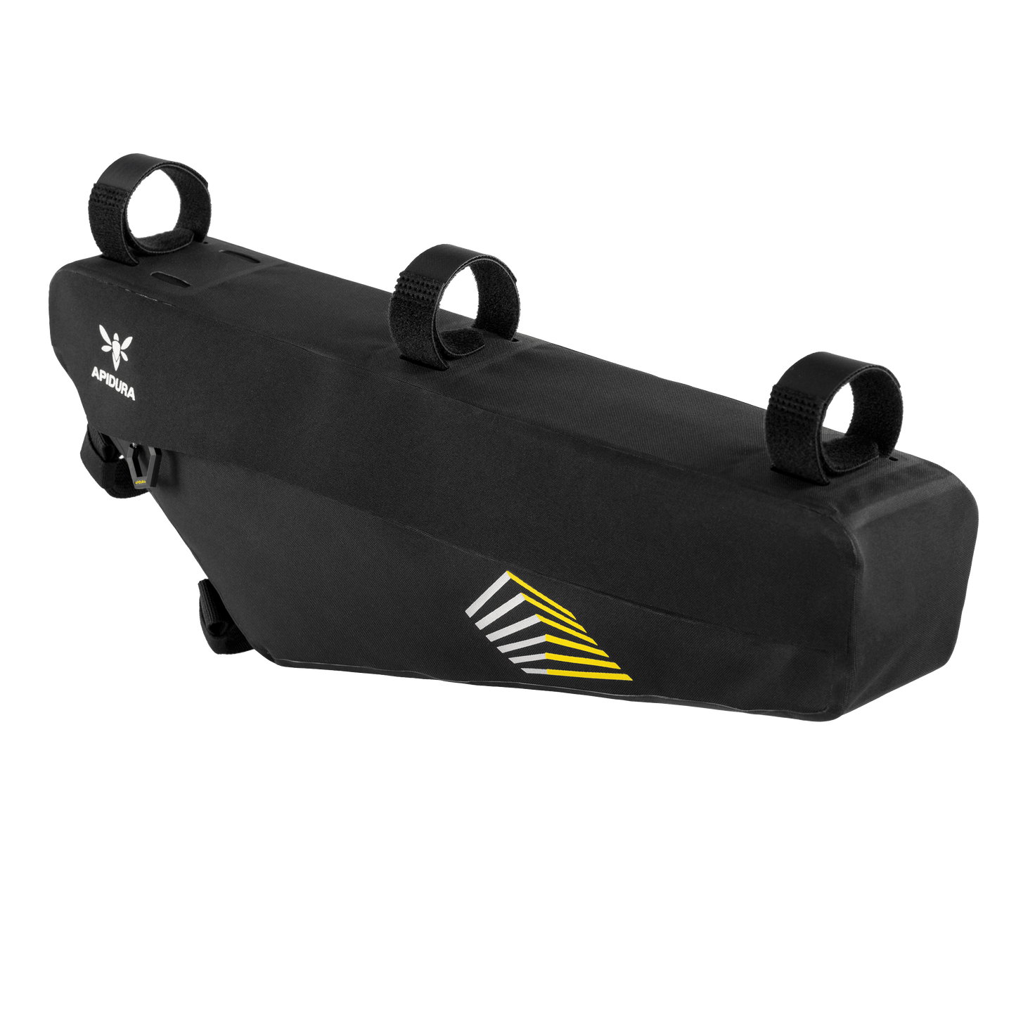 Frame Bag APIDURA RACING FRAME PACK 4 L Black
