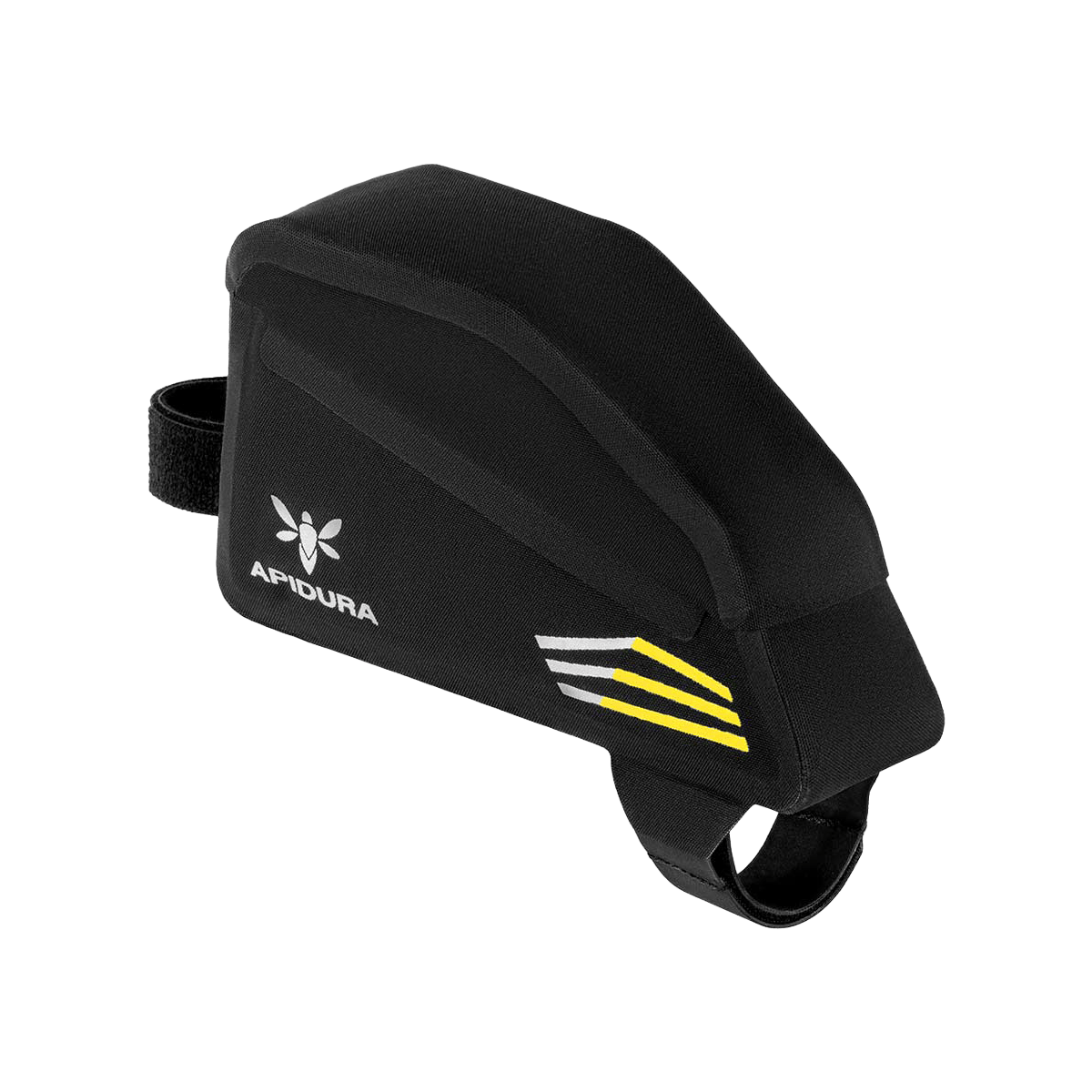 APIDURA RACING TOP TUBE PACK 0,7 L Torba na ramę czarna