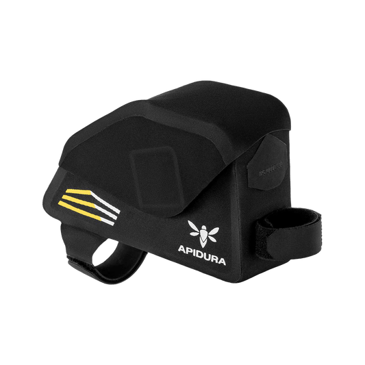 Frame Bag APIDURA RACING TOP TUBE PACK 0.7 L Black