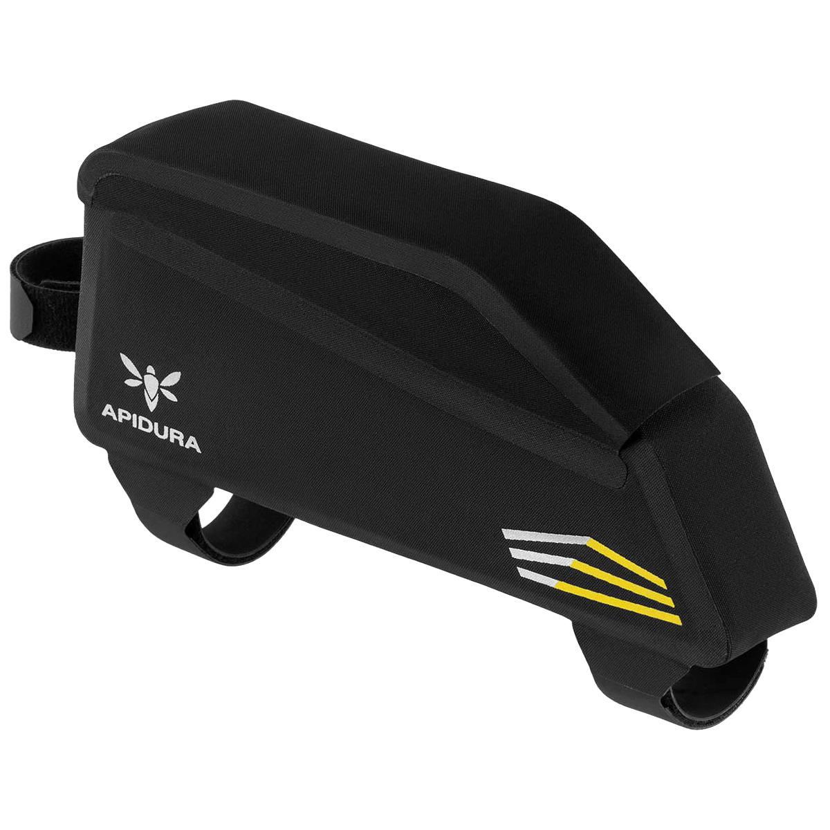 Frame Bag APIDURA RACING TOP TUBE PACK 1 L Black