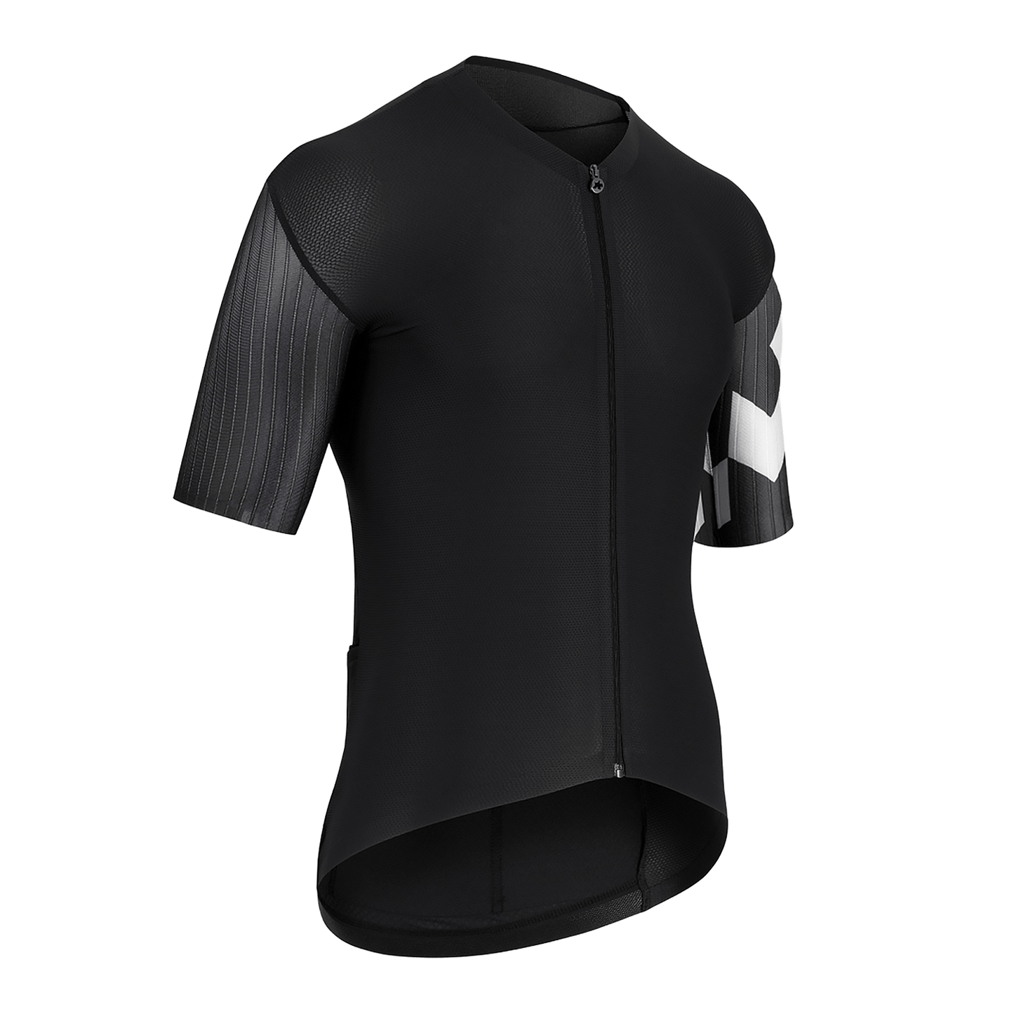 ASSOS EQUIPE RS S11 Koszulka z krótkim rękawem czarna