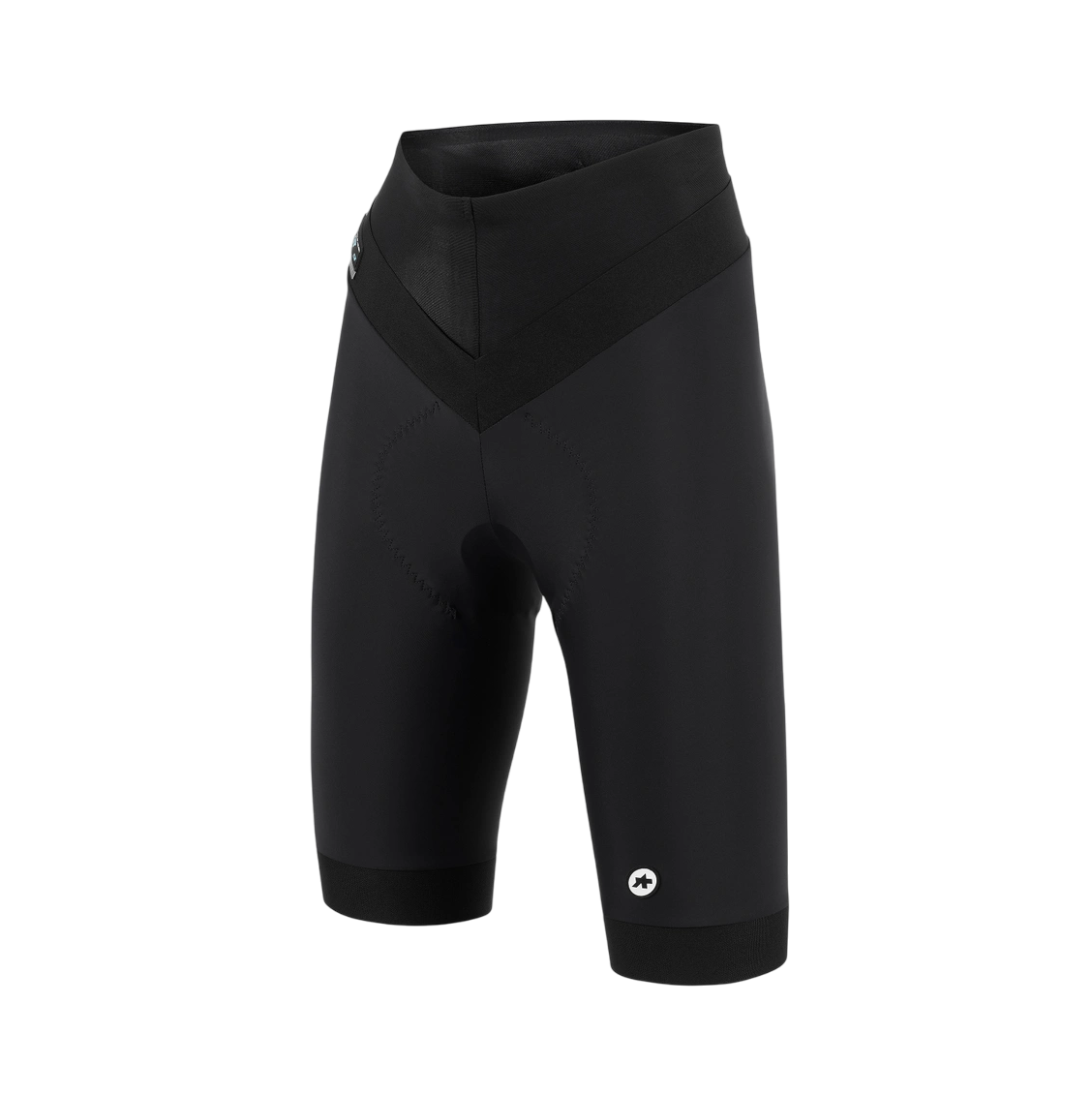 ASSOS UMA GT LONG Krótkie buty damskie do ud czarne