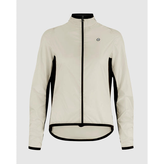 ASSOS UMA GT WIND C2 Women's Jacket Beige