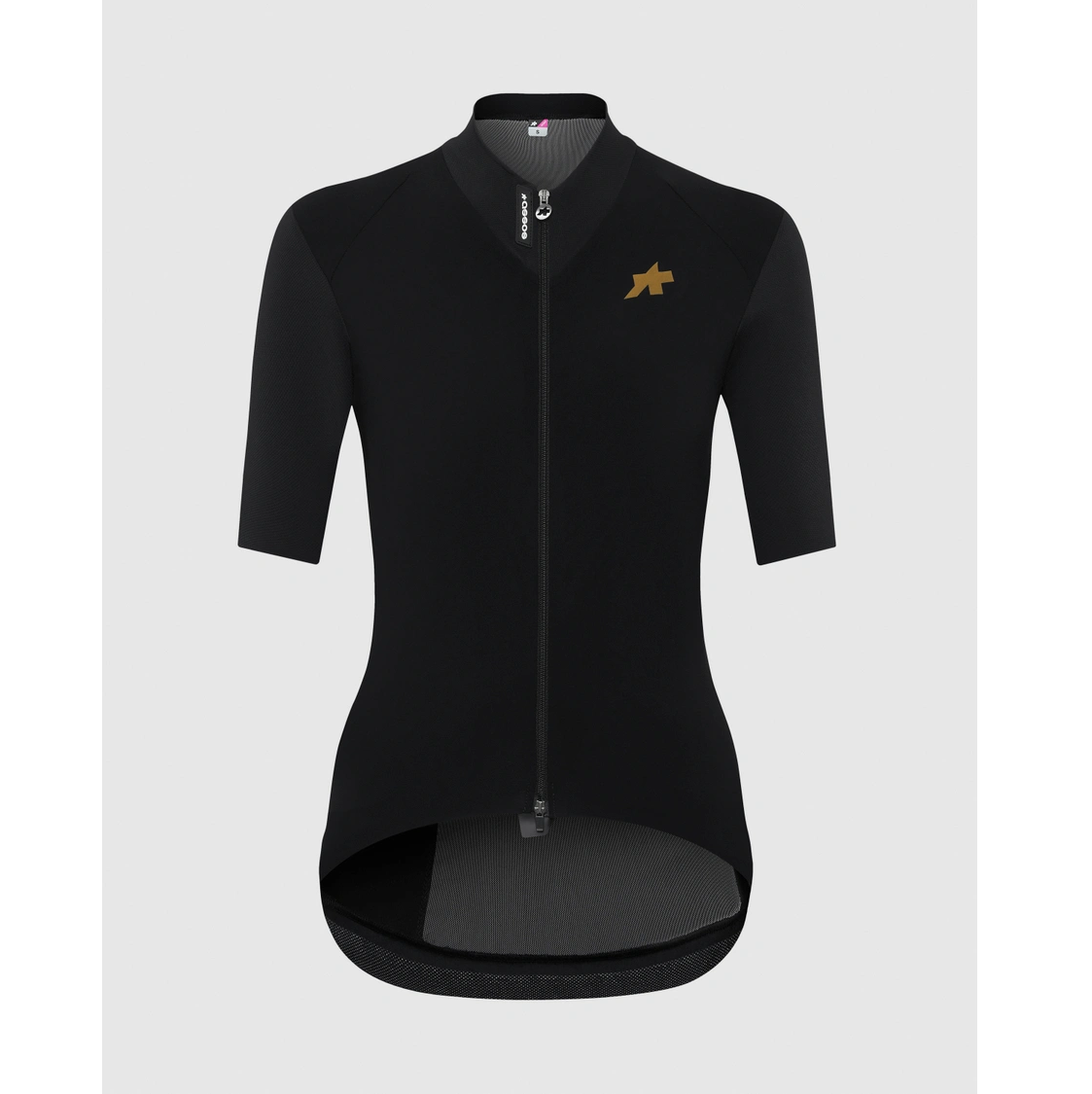 ASSOS UMA GTV SHELL S11 Ladies Long Sleeve Jersey Black