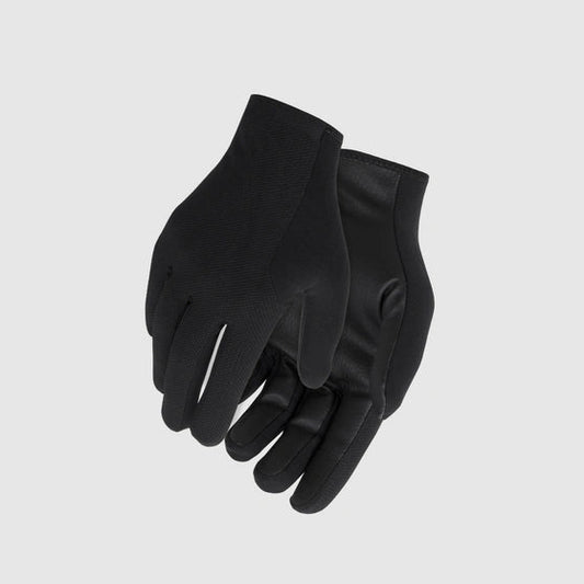 ASSOS TACTICA T5 Rękawiczki Czarny