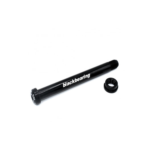 Oś przedniego koła BLACKBEARING 15x110 mm Boost (FOX-15mm-155-M15x1.5-16mm)