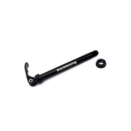 Oś Przedniego Koła BLACKBEARING 15x100 mm (FOX-15mm-145-M15x1.5-16mm) QR