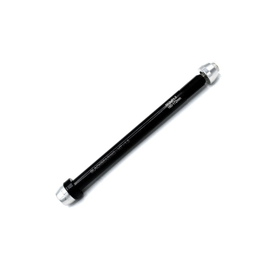 Oś koła BLACKBEARING do trenażera (12 mm - 160 do 172 mm - M1.5)