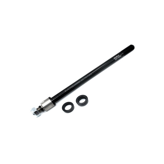 Oś Tylnego Koła do Przyczepki BLACKBEARING 12mm 158/170mm Skok 1,0