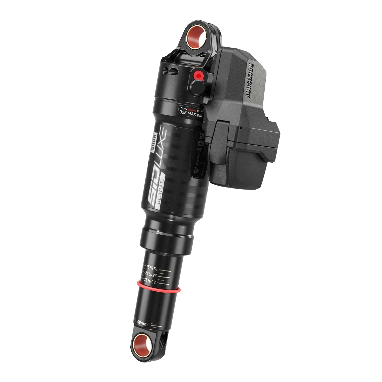 ROCKSHOX SIDLUXE ULTIMATE Flight Attendant shock absorber for Santa Cruz Blur TR 2022+