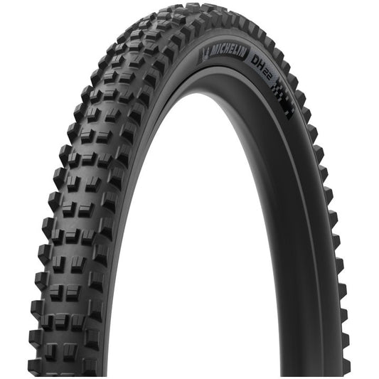 MICHELIN DH22 Racing Line Dark 29x2.40 Opona miękka przystosowana do zastosowania bezdętkowego