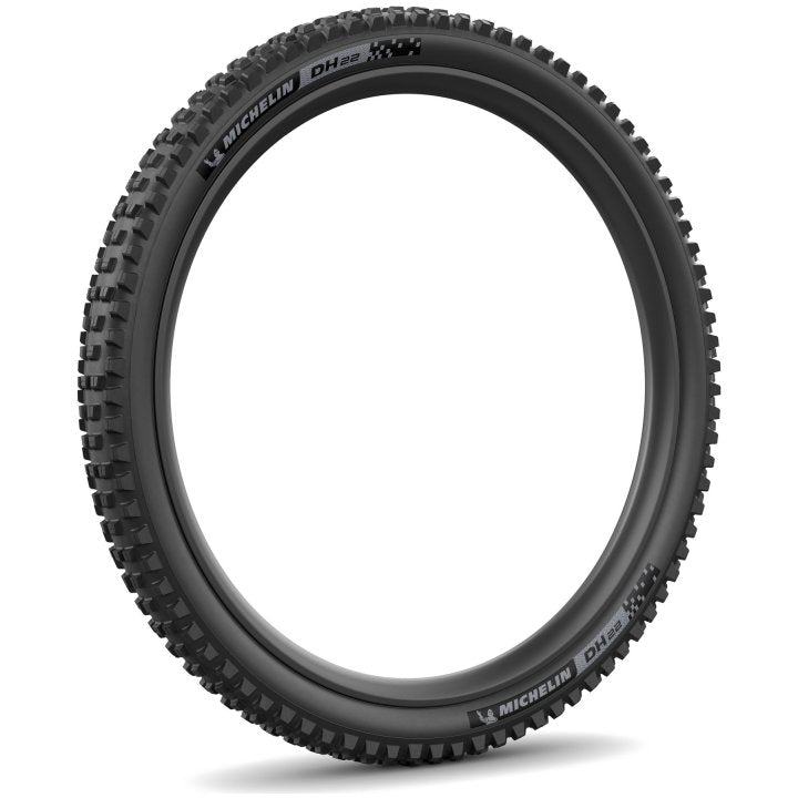 MICHELIN DH22 Racing Line Dark 29x2.40 Opona miękka przystosowana do zastosowania bezdętkowego