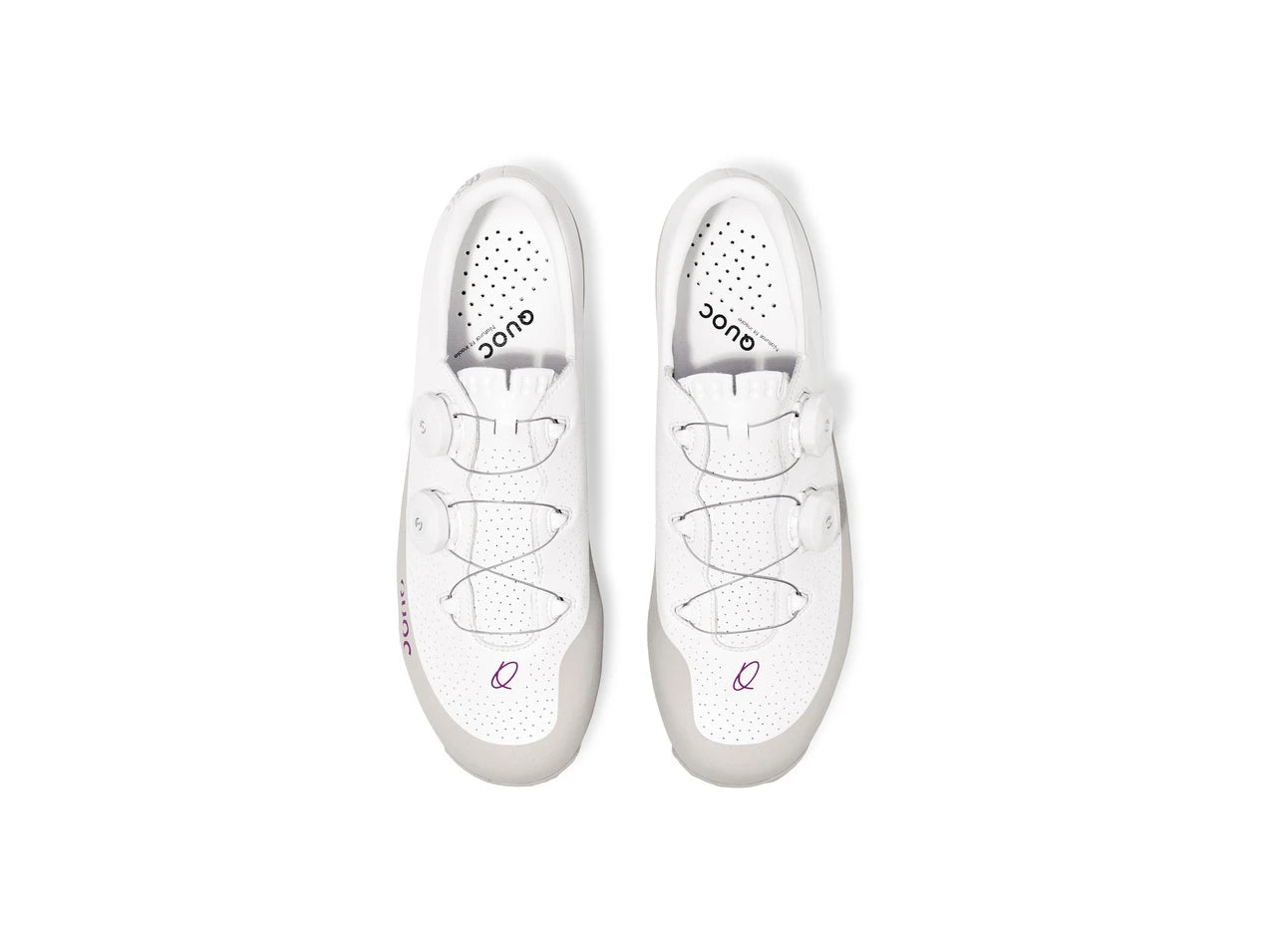 Gravel QUOC GRAN TOURER XC Chalk shoes