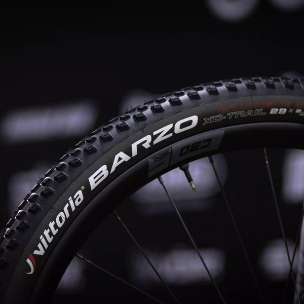 VITTORIA BARZO XC TRAIL 26x2.10 4C Graphene 2.0 Soft Black/Grey tire