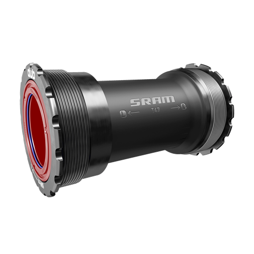 SRAM DUB BSA/BSC T47 Ceramic 85.5mm crankset