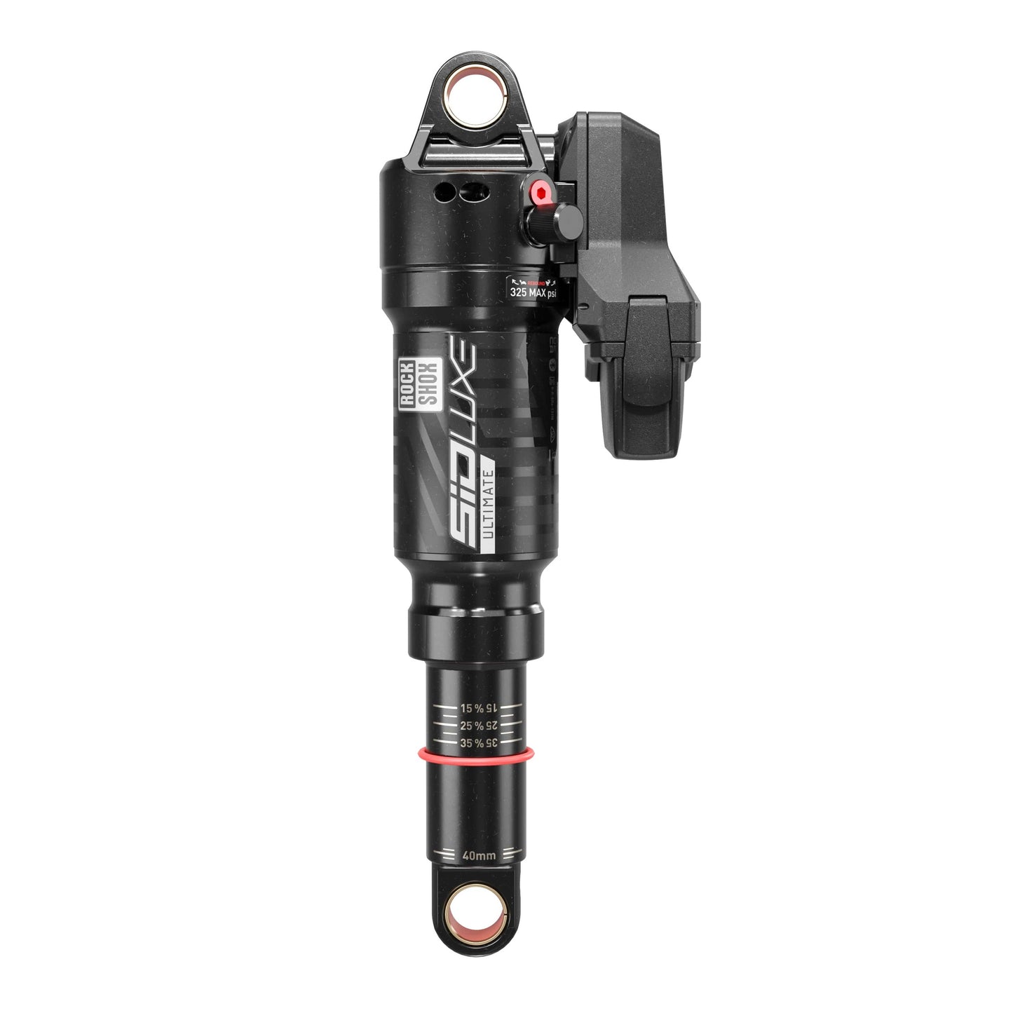 ROCKSHOX SIDLUXE ULTIMATE Flight Attendant shock absorber for Santa Cruz Blur TR 2022+