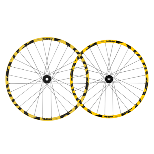 Para kół MAVIC DEEMAX DH YLW MULLET 20x110mm/12x148mm Boost
