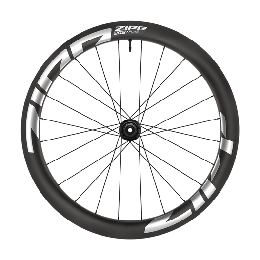 Przednie koło ZIPP 303 S XPLR Tubeless Ready (Center Lock) białe