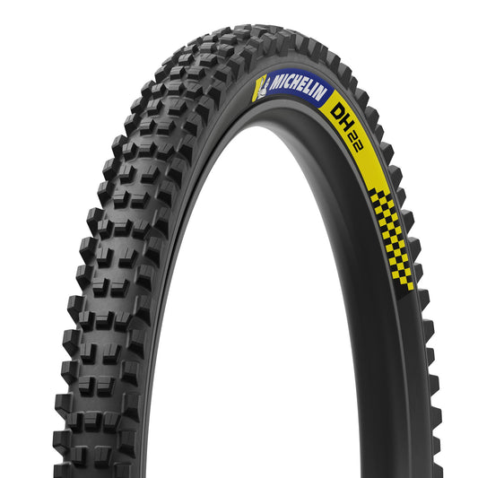 MICHELIN DH22 Racing Line 29x2.40 Opona miękka przystosowana do zastosowania bezdętkowego