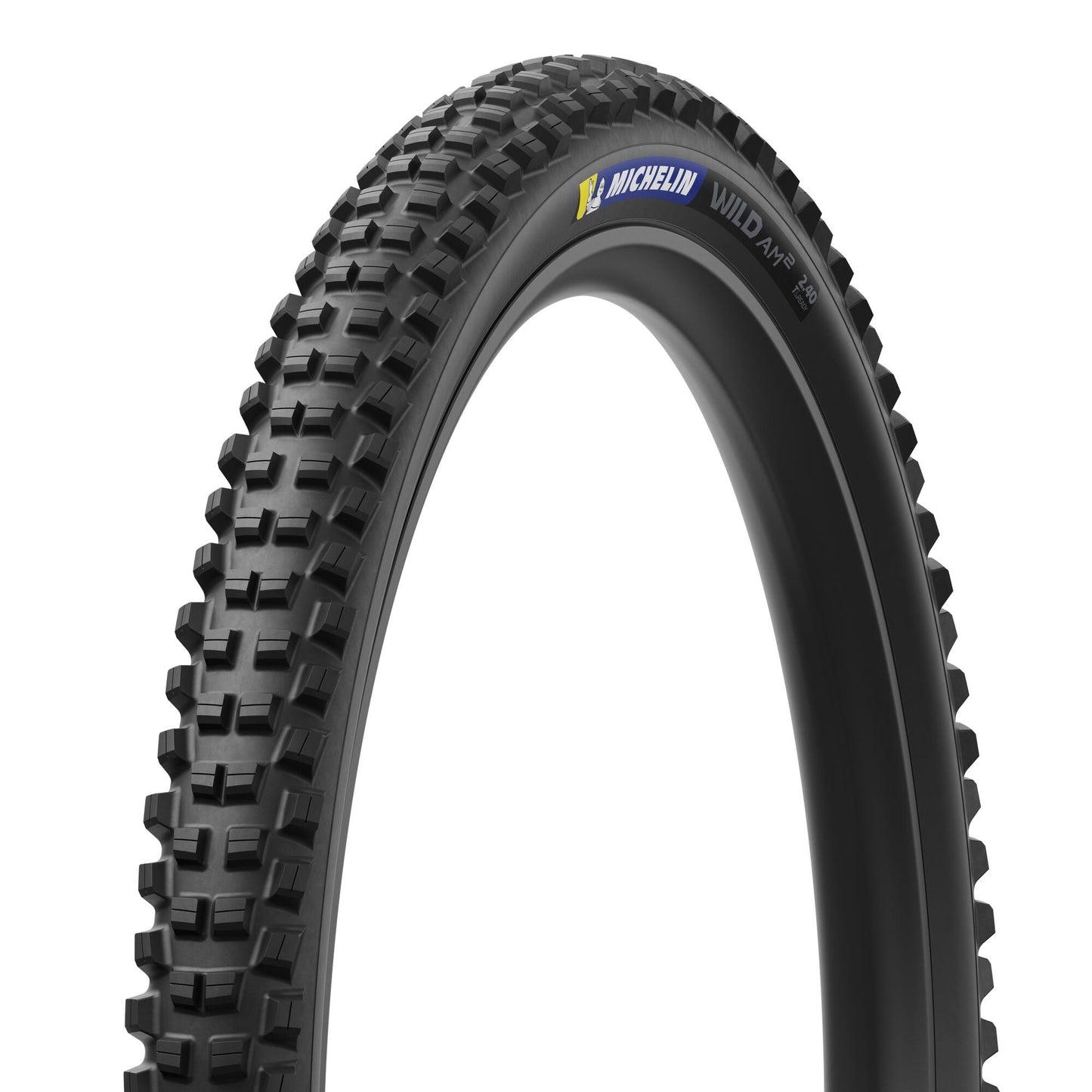 MICHELIN WILD AM2 Competition Line 29x2.60 Opona miękka przystosowana do zastosowania bezdętkowego
