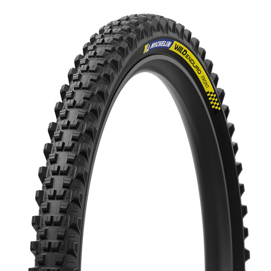 MICHELIN WILD ENDURO FRONT Racing Line 29x2.40 MAGI-X DH Opona miękka przystosowana do zastosowania bezdętkowego