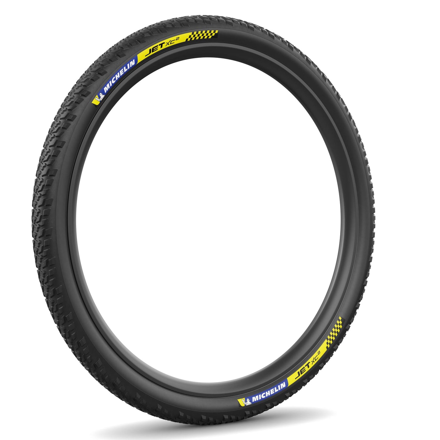 MICHELIN JET XC2 Racing Line 29x2.25 Opona miękka przystosowana do zastosowania bezdętkowego