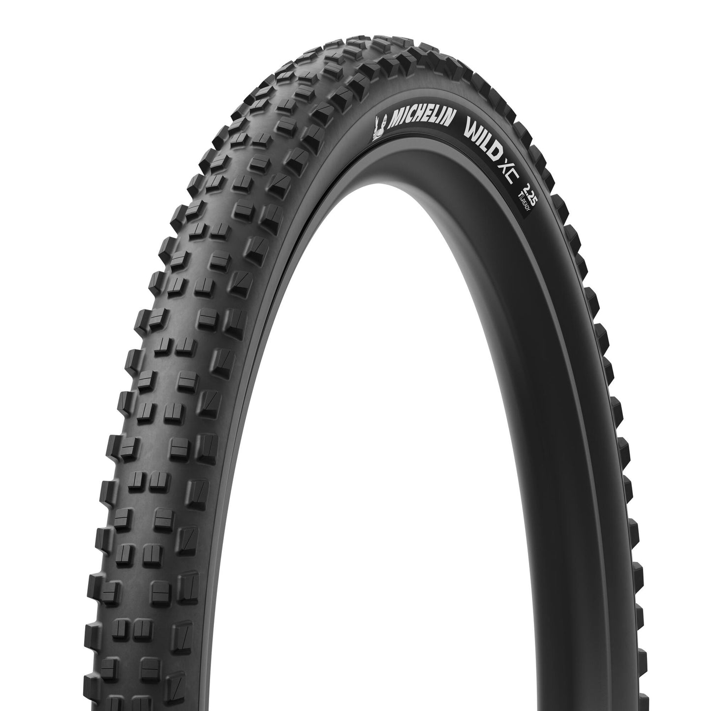 MICHELIN WILD XC Performance Line 29x2.25 Opona miękka przystosowana do zastosowania bezdętkowego