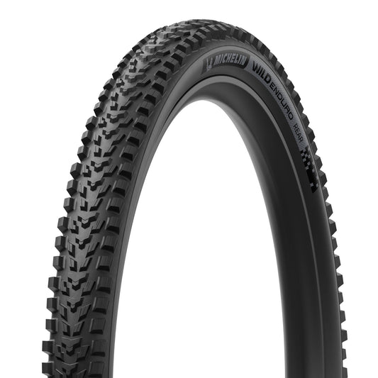 MICHELIN WILD ENDURO REAR Racing Line Dark 29x2.40 miękka opona przystosowana do jazdy bezdętkowej