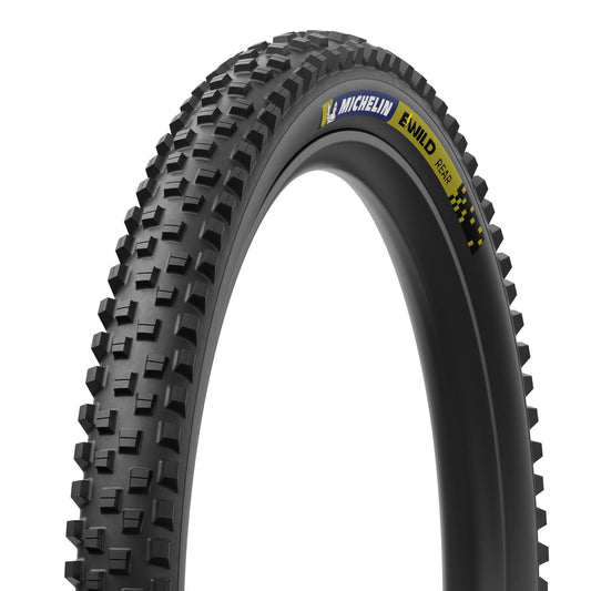 MICHELIN E-WILD REAR Racing Line 29x2.60 Tubeless Ready Soft Tire