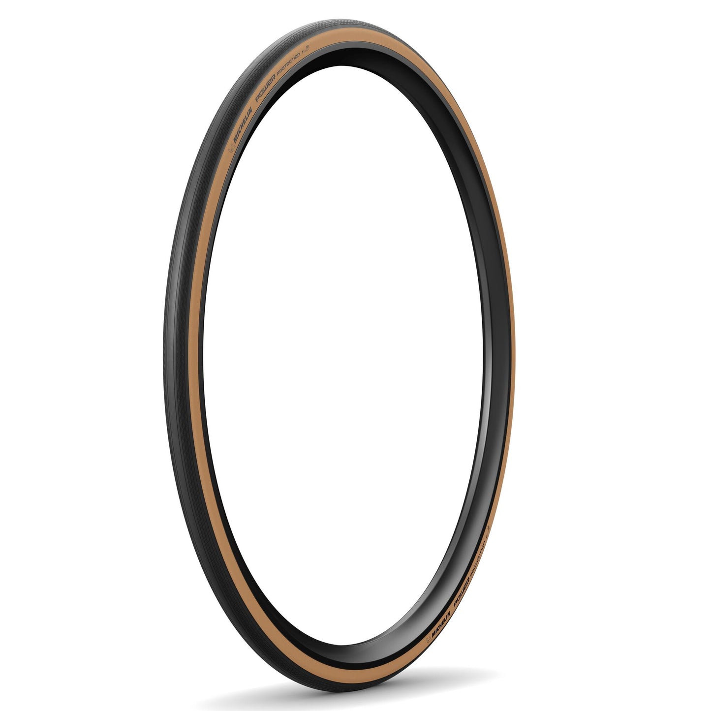 MICHELIN POWER PROTECTION Competition Line 700x30c Tubeless Ready Beige tire