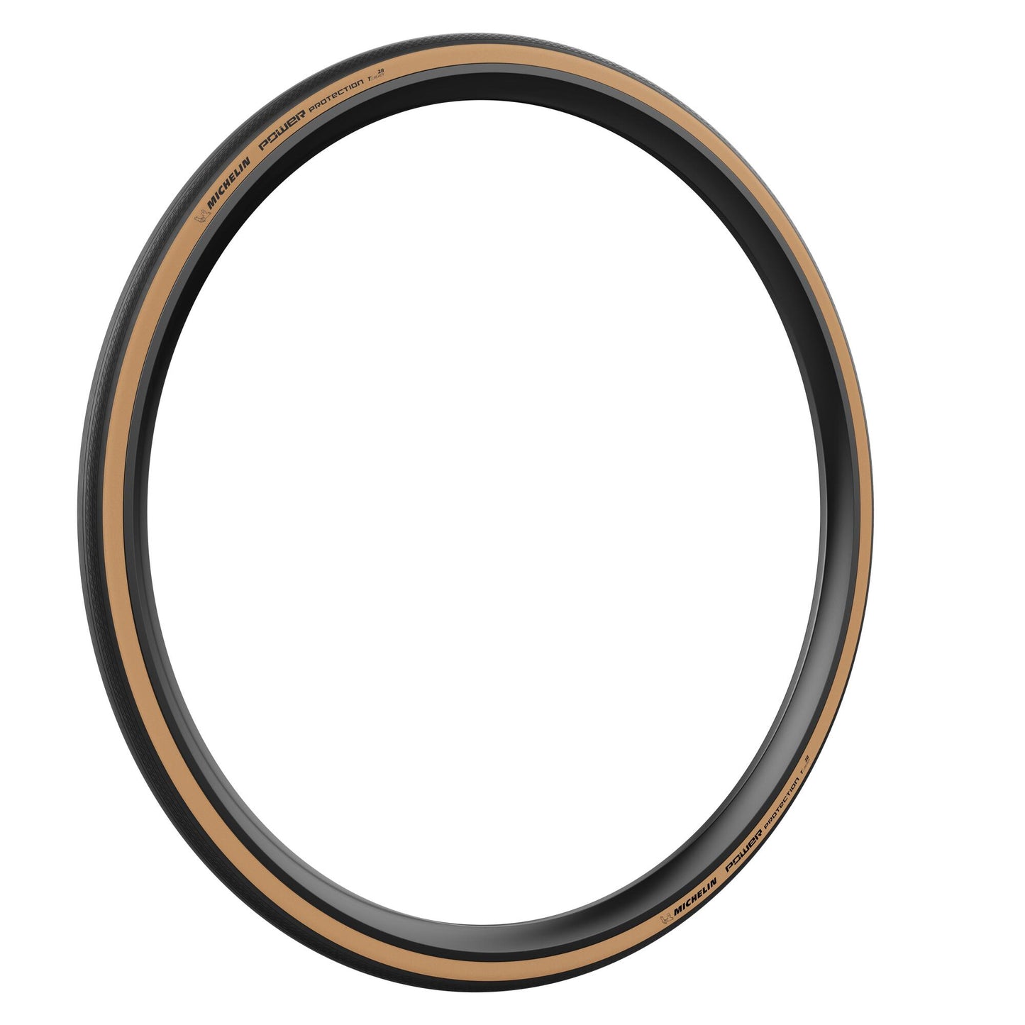 MICHELIN POWER PROTECTION Competition Line 700x30c Tubeless Ready Beige tire