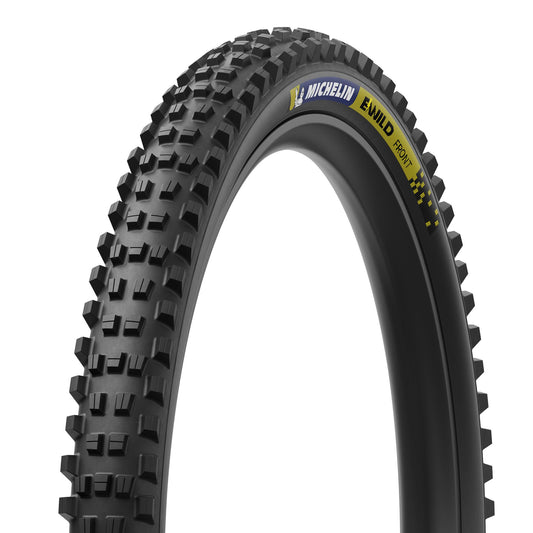 MICHELIN E-WILD FRONT Racing Line 29x2.60 Opona miękka przystosowana do zastosowania bezdętkowego